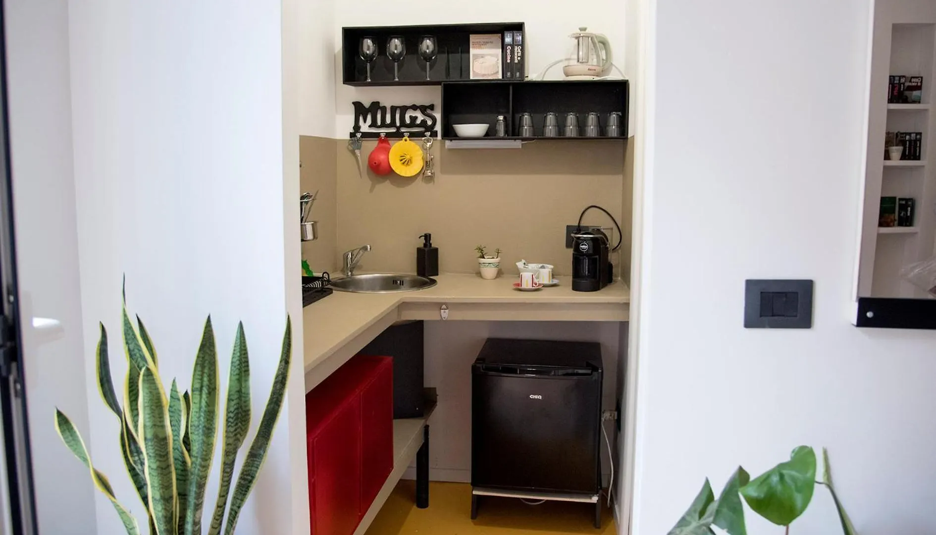 Apartment Azizo, La Gialla Palermo