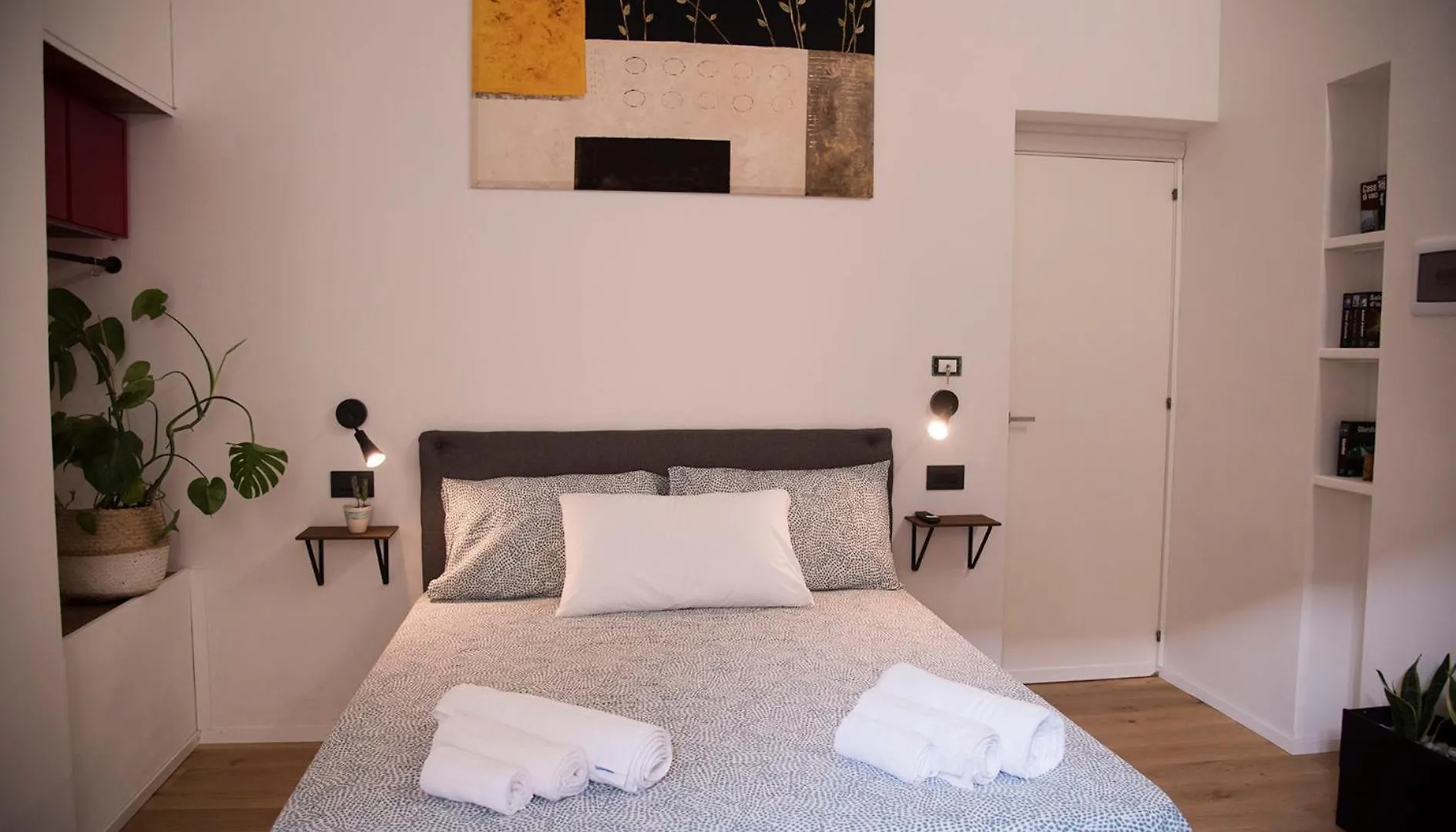 Apartment Azizo, La Gialla Palermo